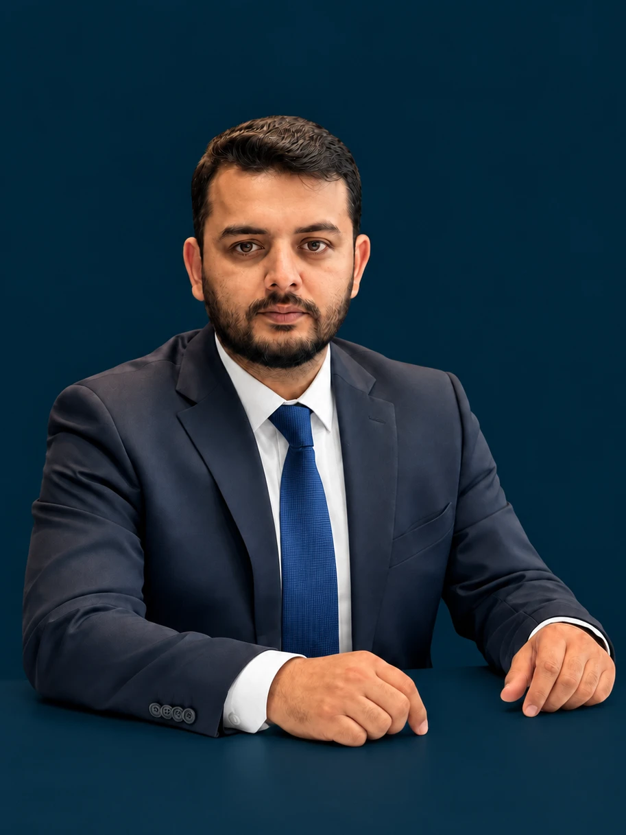Faisal H. Nathoka