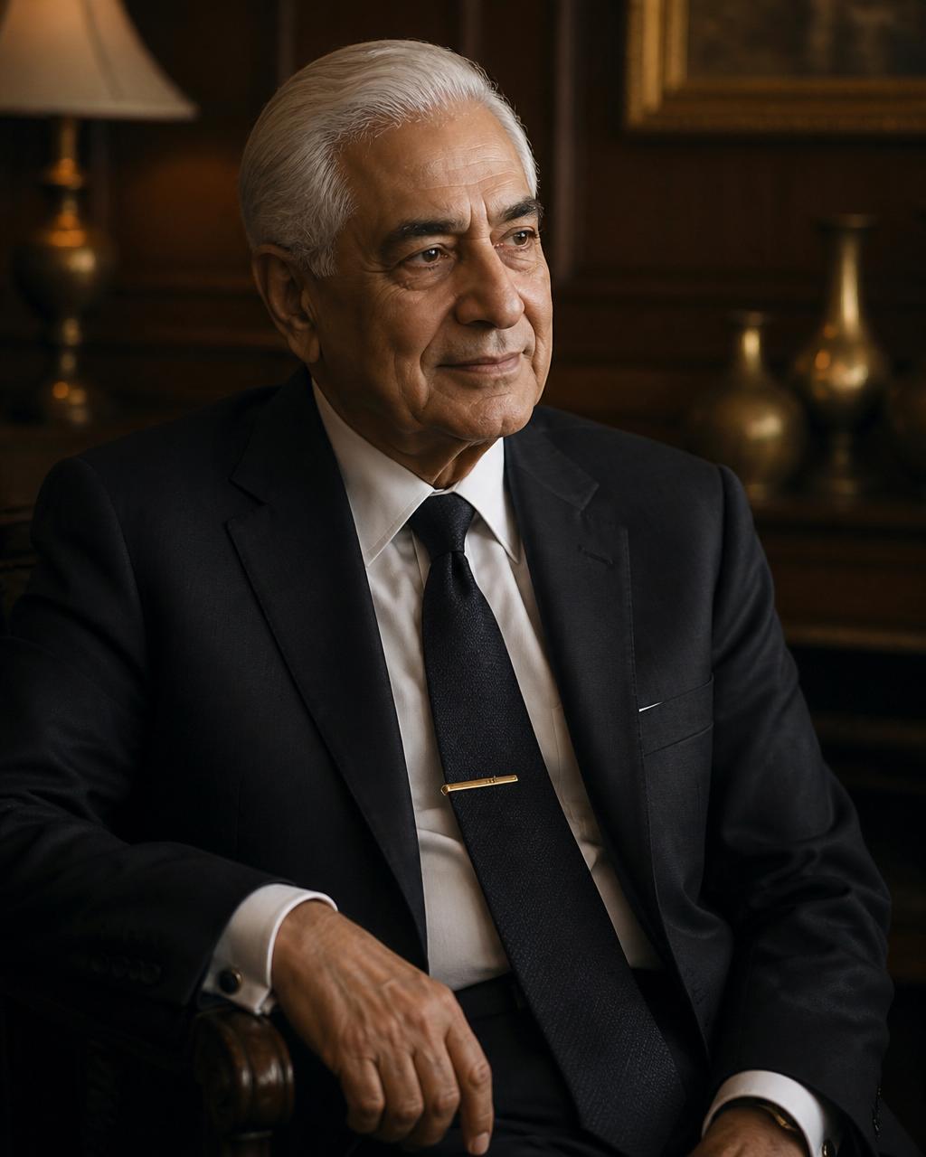 Ch. Farrukh Raza